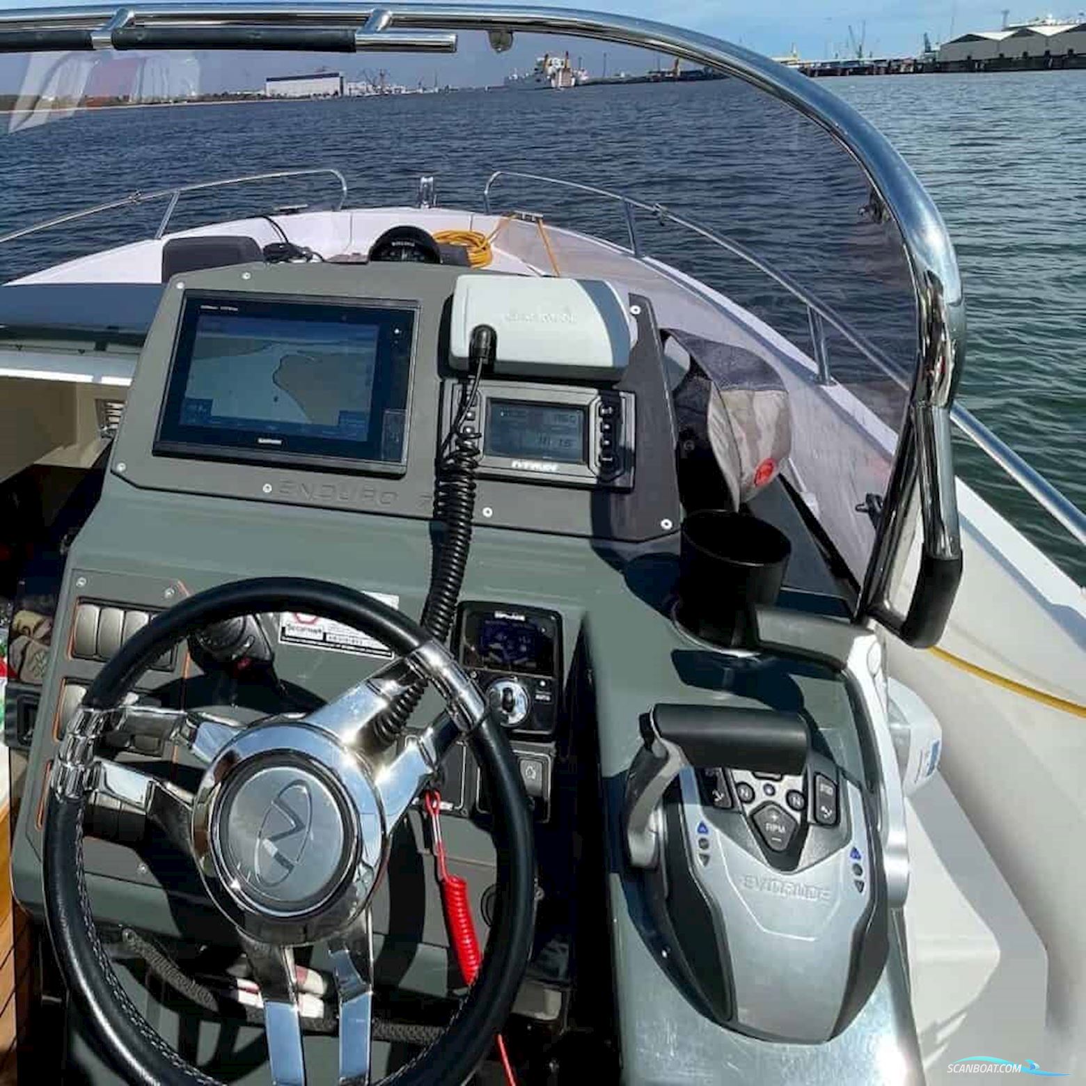 NORDKAPP Enduro 760 Sport