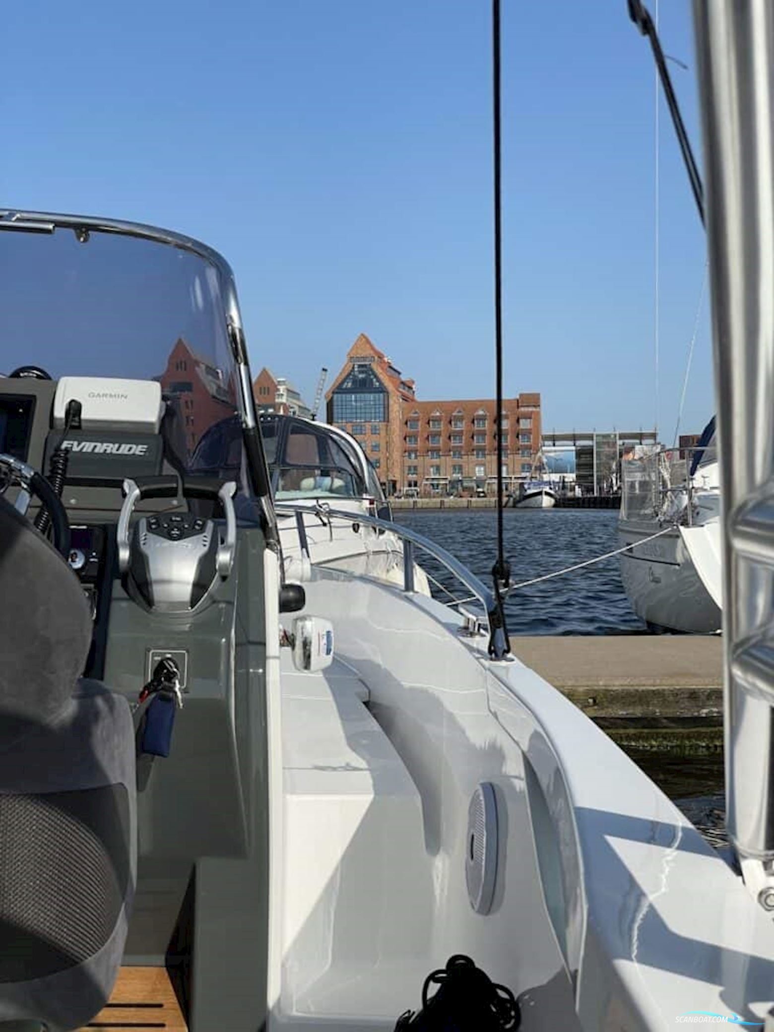 NORDKAPP Enduro 760 Sport