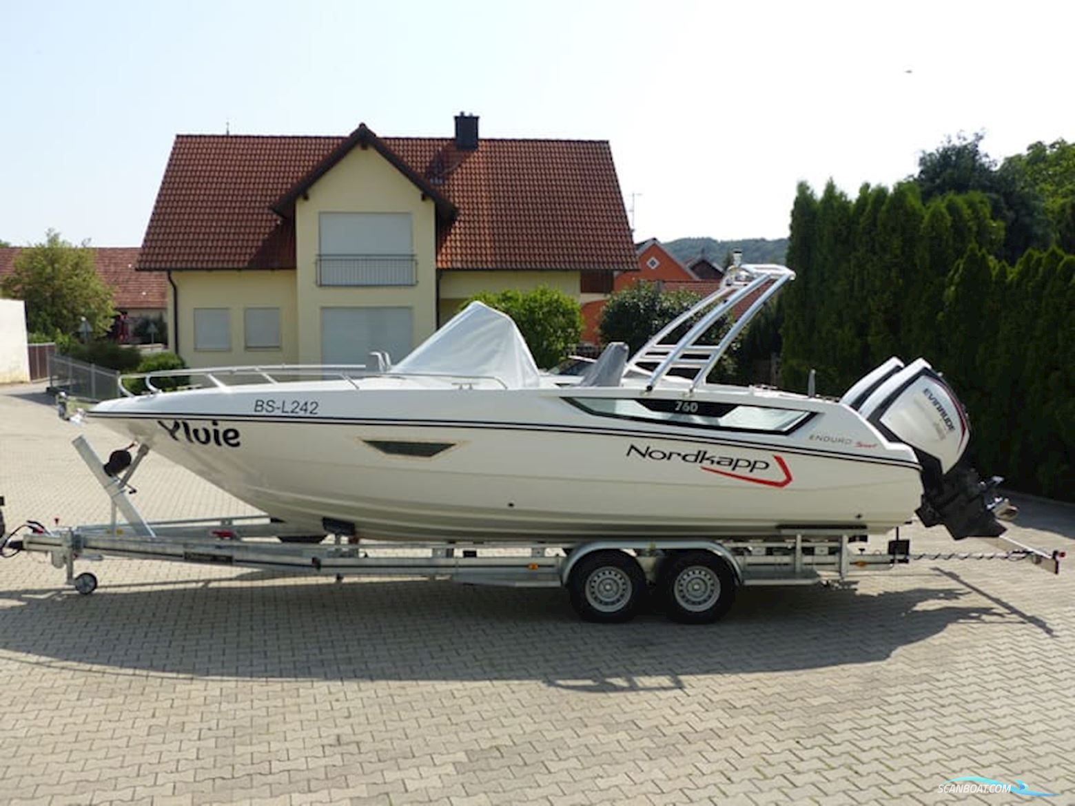 NORDKAPP Enduro 760 Sport