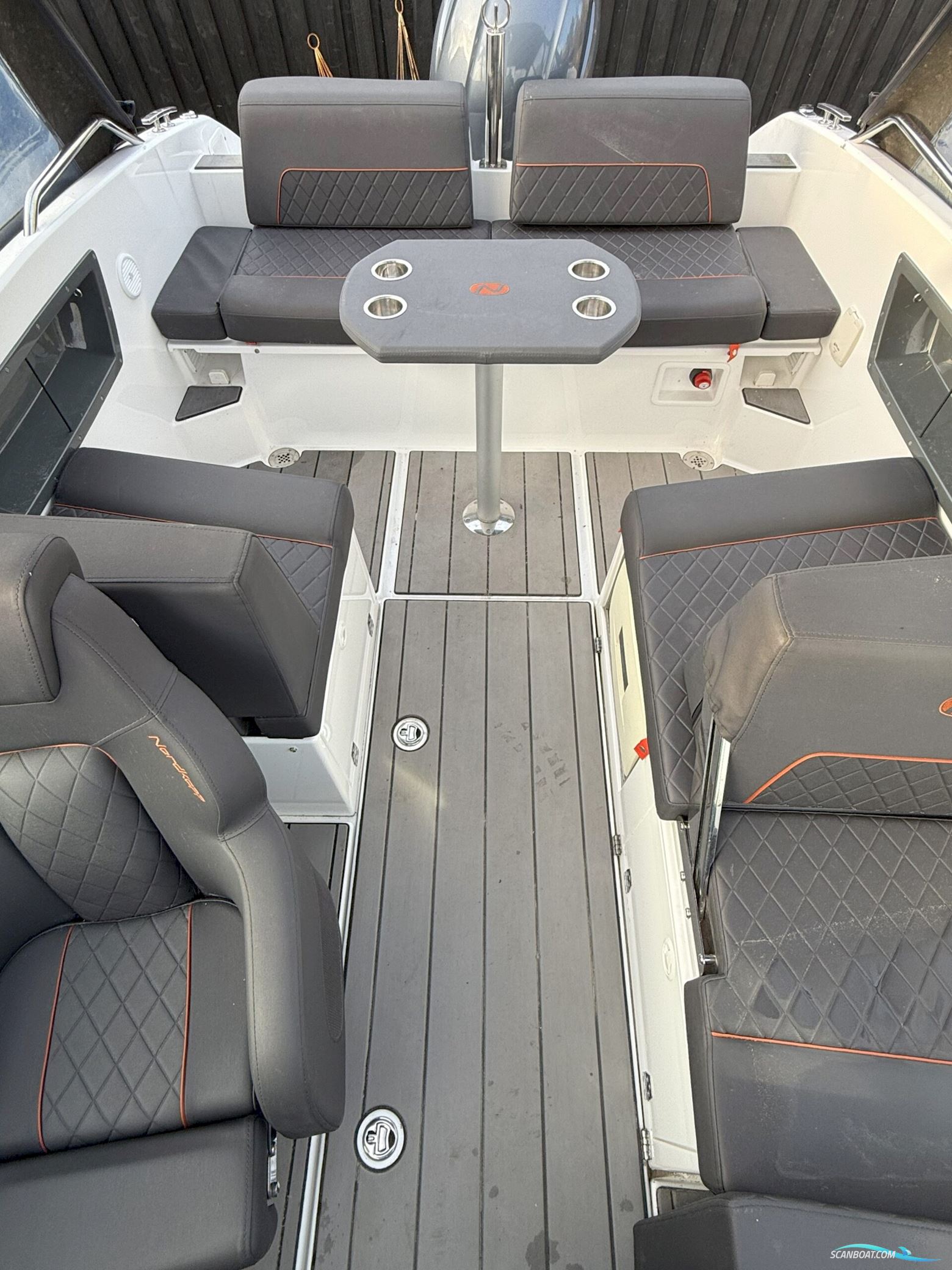 Nordkapp Noblesse 605