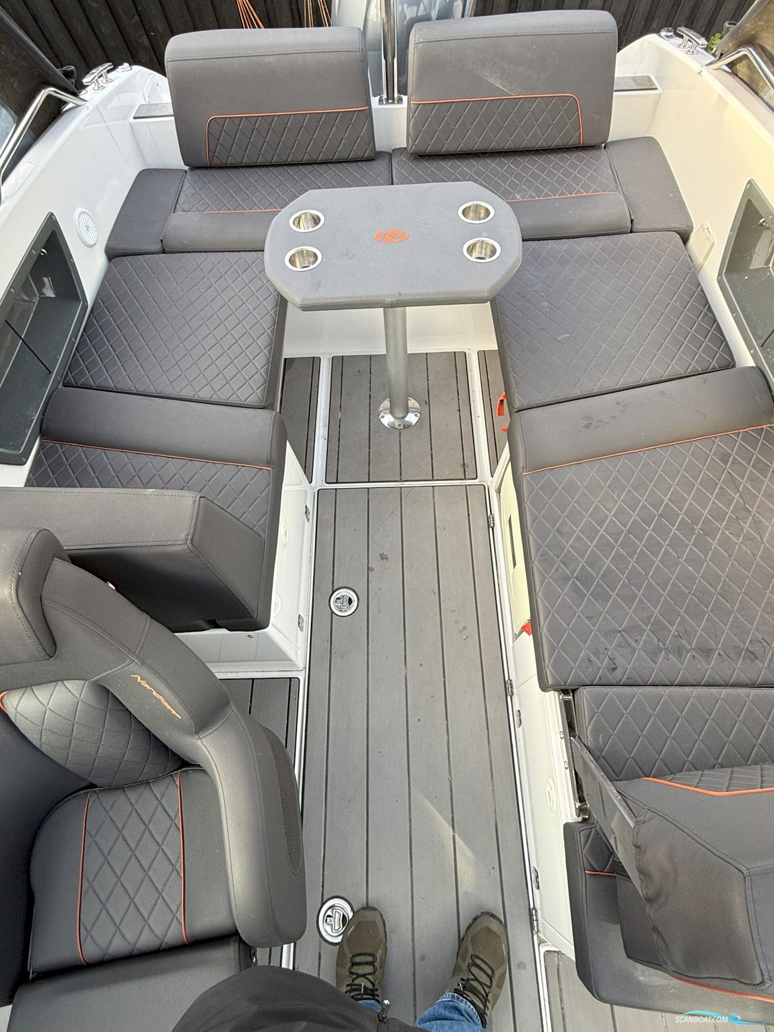 Nordkapp Noblesse 605