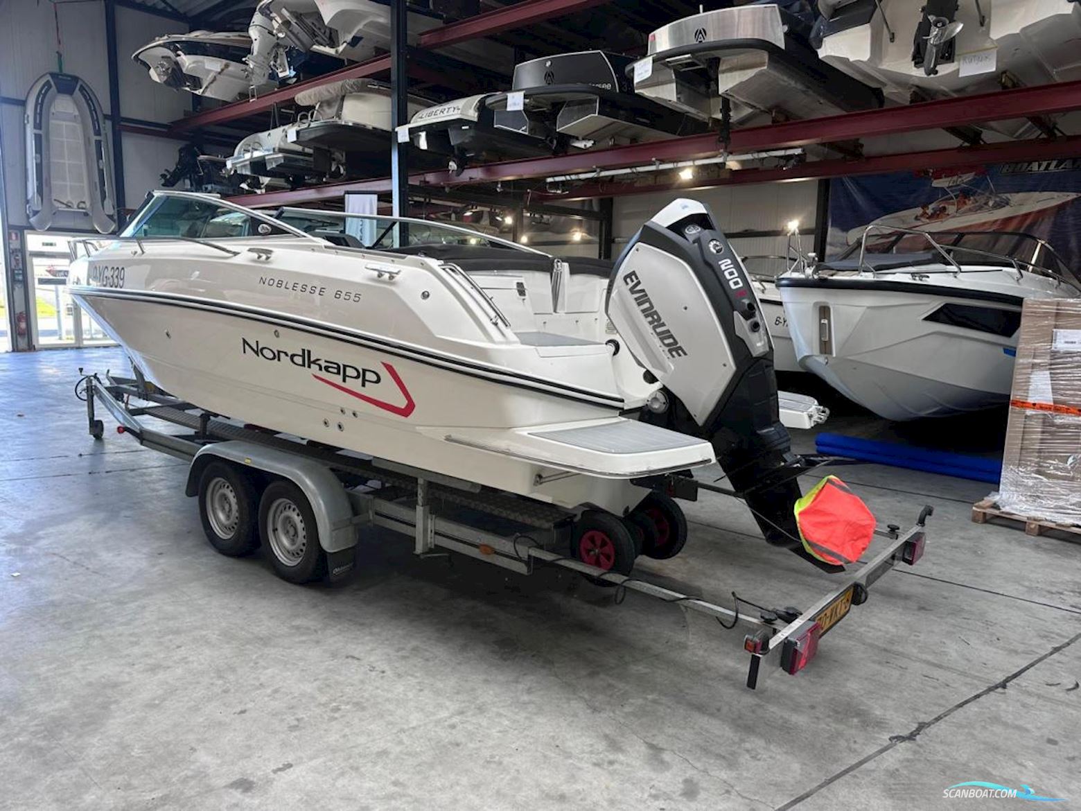 NORDKAPP Noblesse 655