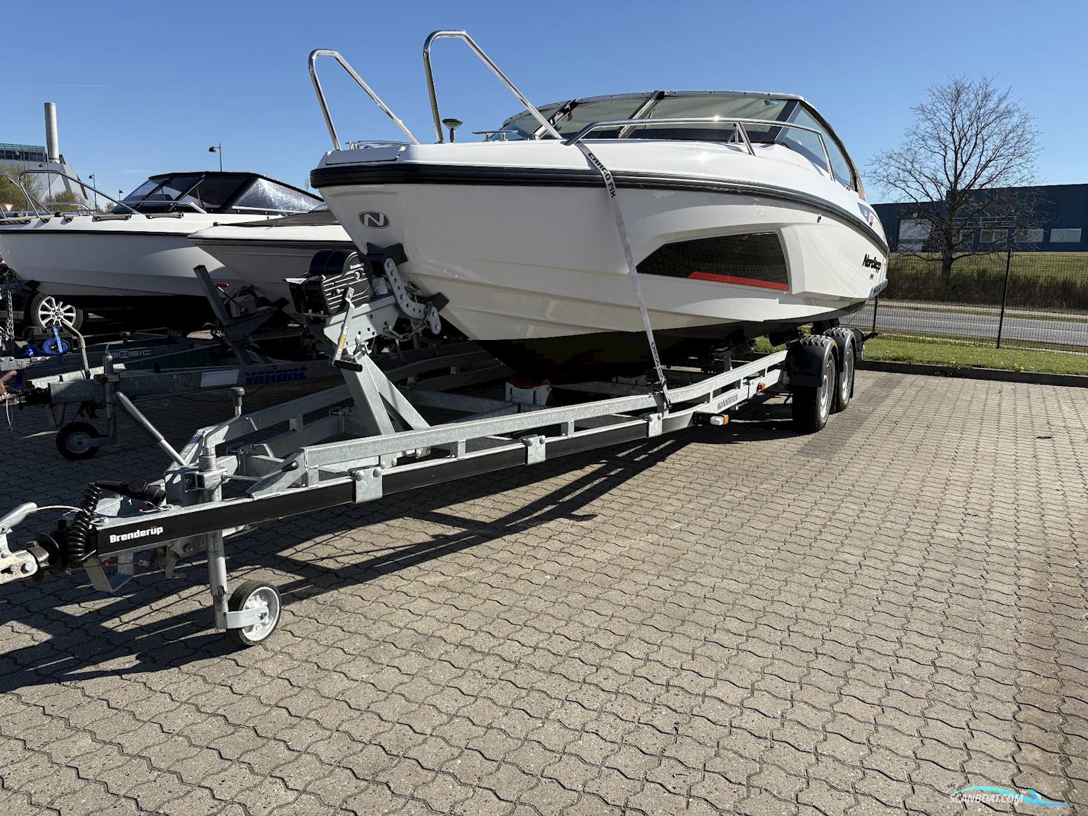 Nordkapp Noblesse 660 - Mercury 200 HK/Udstyr