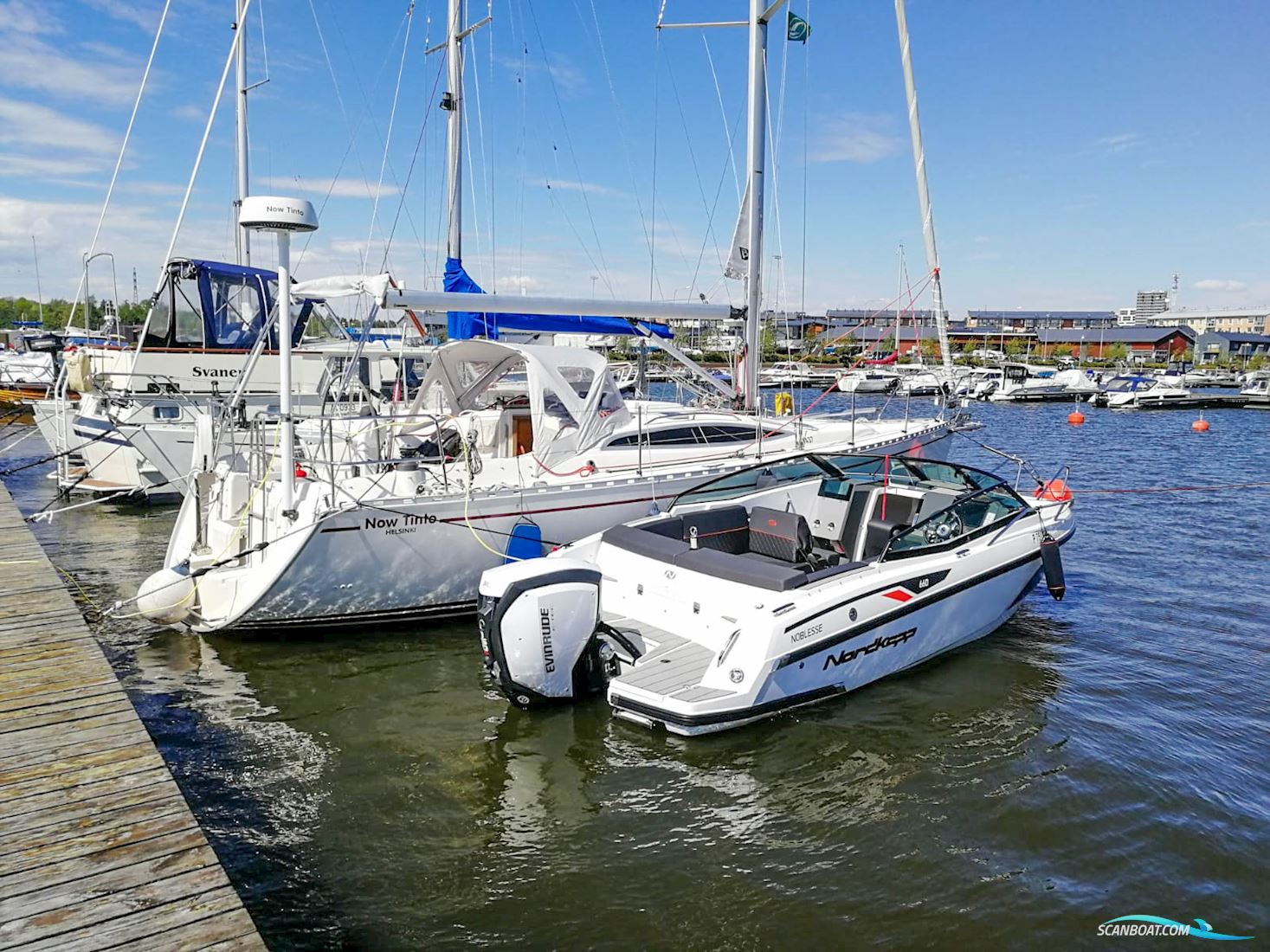 Nordkapp Noblesse 660