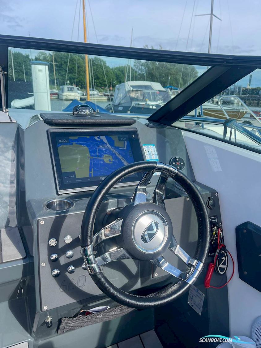 Nordkapp Noblesse 660