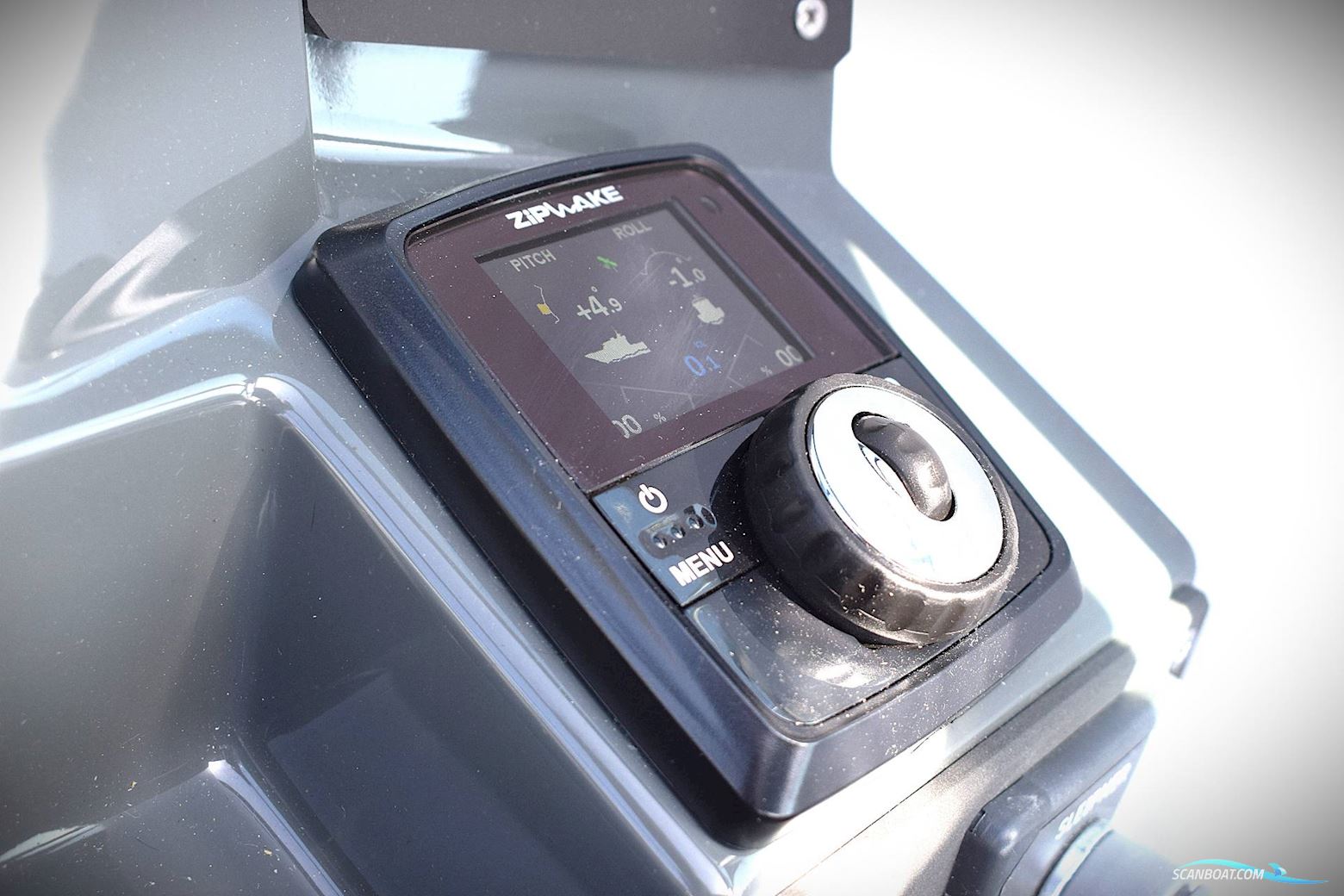 Nordkapp Noblesse 720 - 200HK Yamaha/Udstyr - LET BRUGT