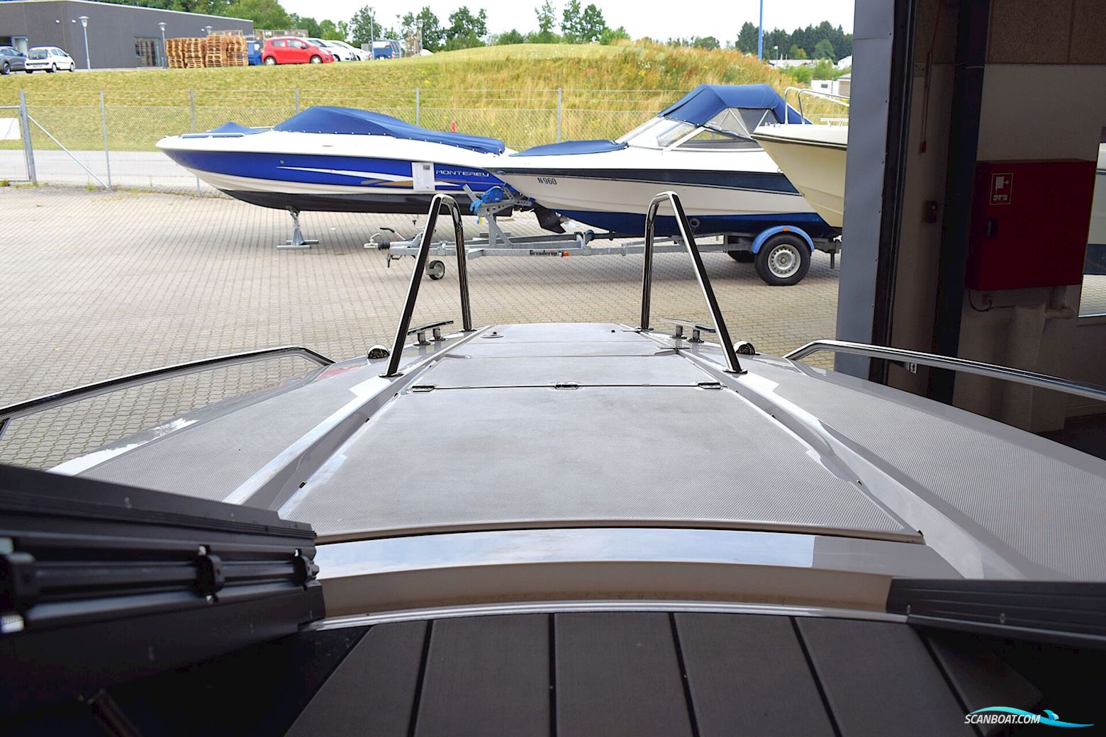 Nordkapp Noblesse 720 m/Yamaha F300 –