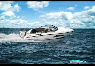 Nordkapp Noblesse 720 Motorboat 2025, with Yamaha F200XB engine, Denmark