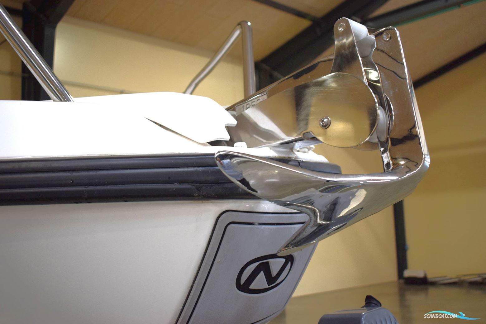 Nordkapp Noblesse 790 - 300 HK Yamaha/Udstyr