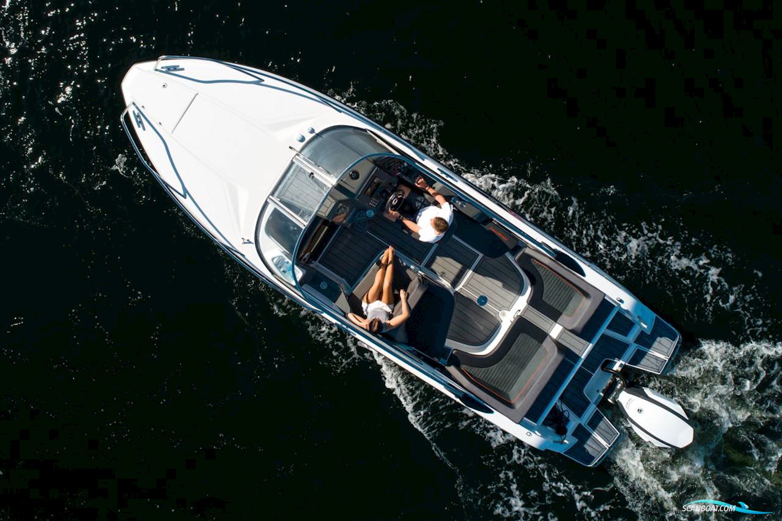 Nordkapp Noblesse 790 - 300 HK Yamaha/Udstyr