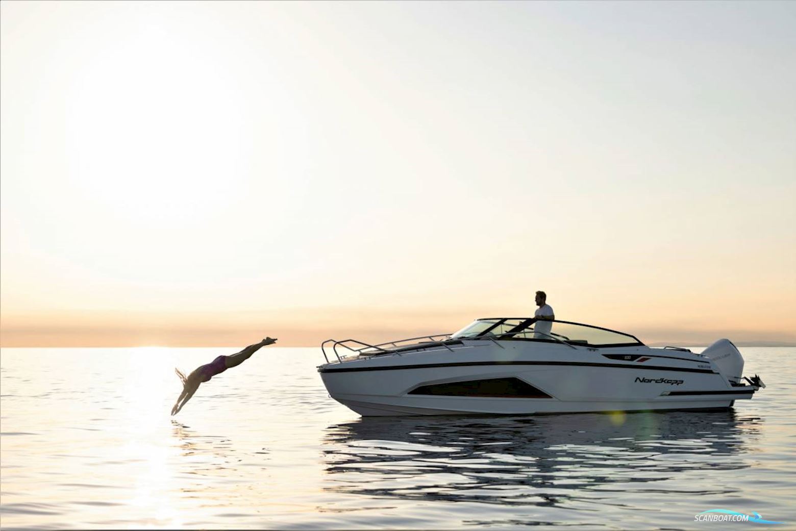Nordkapp Noblesse 830 - 300hk Des Yamaha