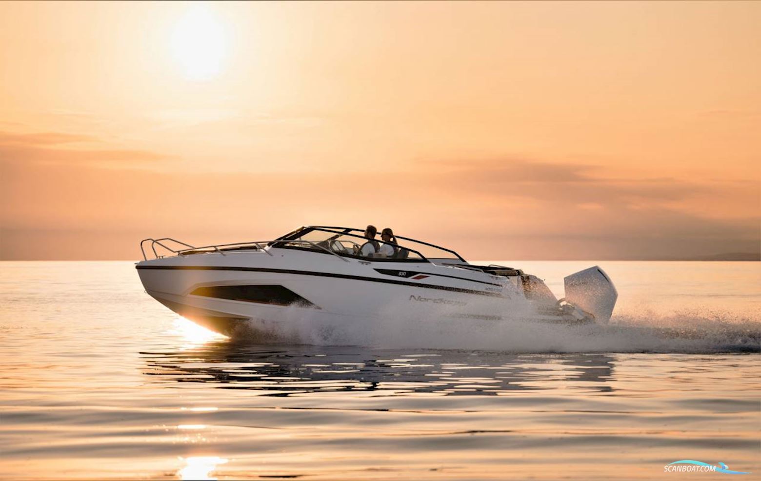 Nordkapp Noblesse 830 - 300hk Des Yamaha