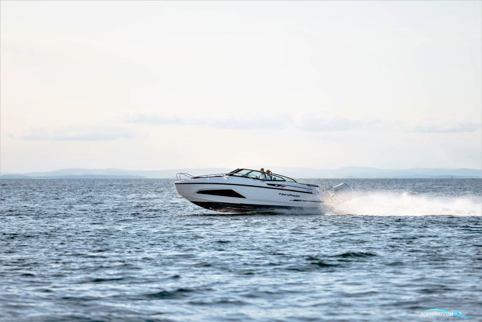 Nordkapp Noblesse 830 - Twin 250HK Yamaha/Highline plus pakke