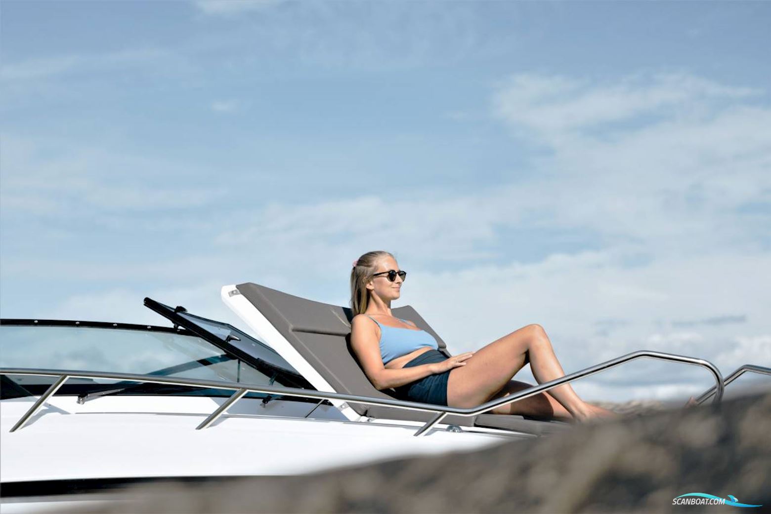 Nordkapp Noblesse 830 - Twin 250HK Yamaha/Highline plus pakke