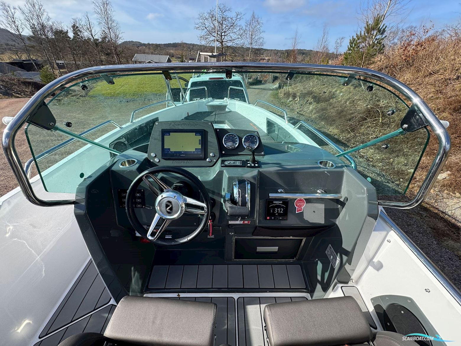 Nordkapp Norkapp 605