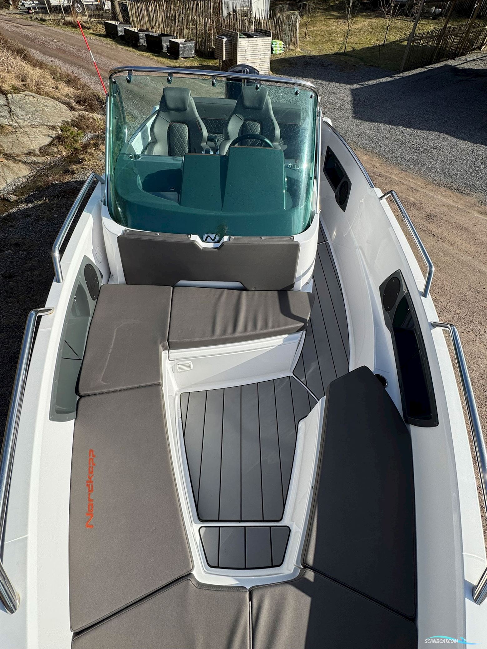 Nordkapp Norkapp 605