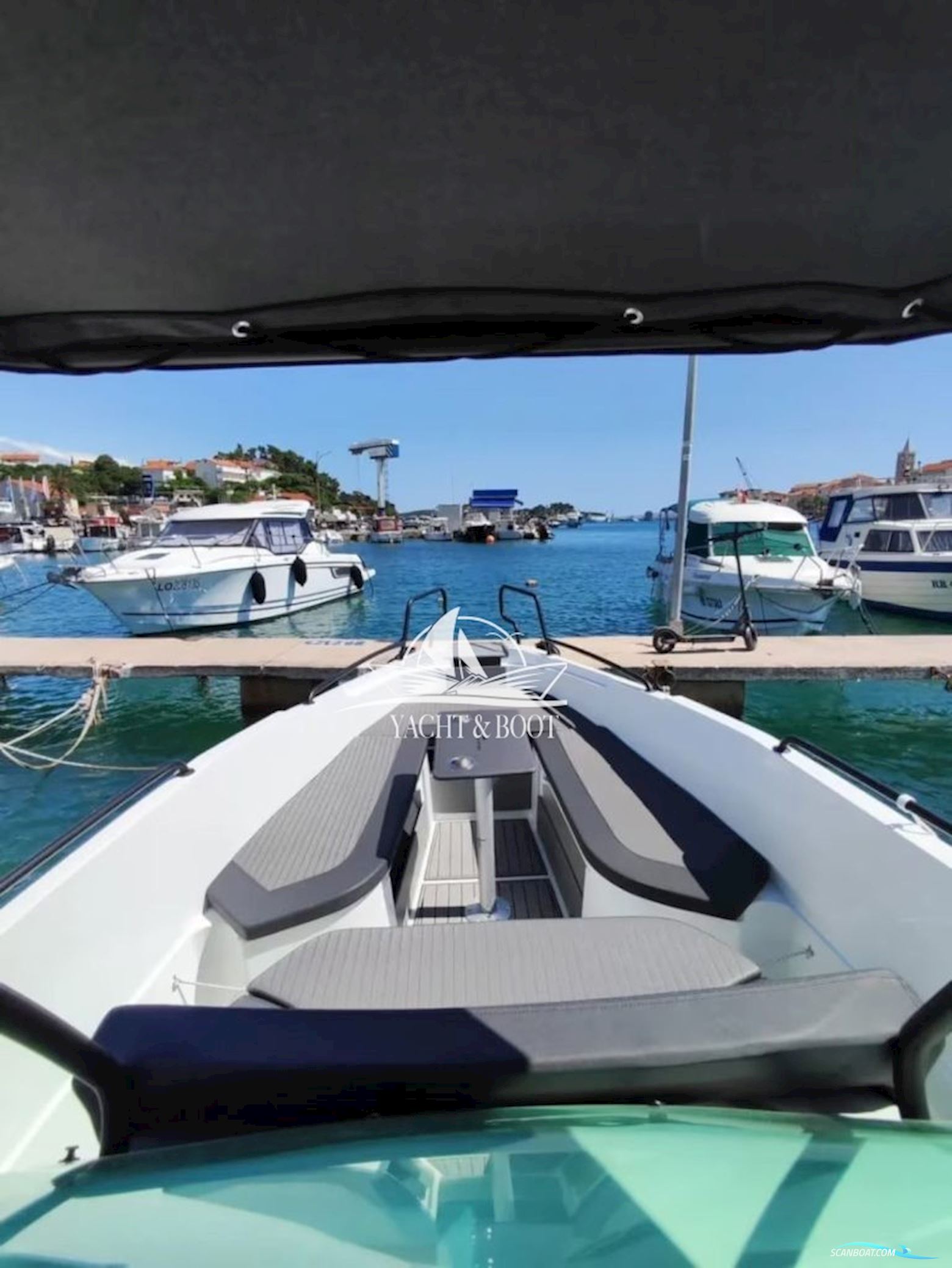 Nordkapp Northmaster 645 T-Top