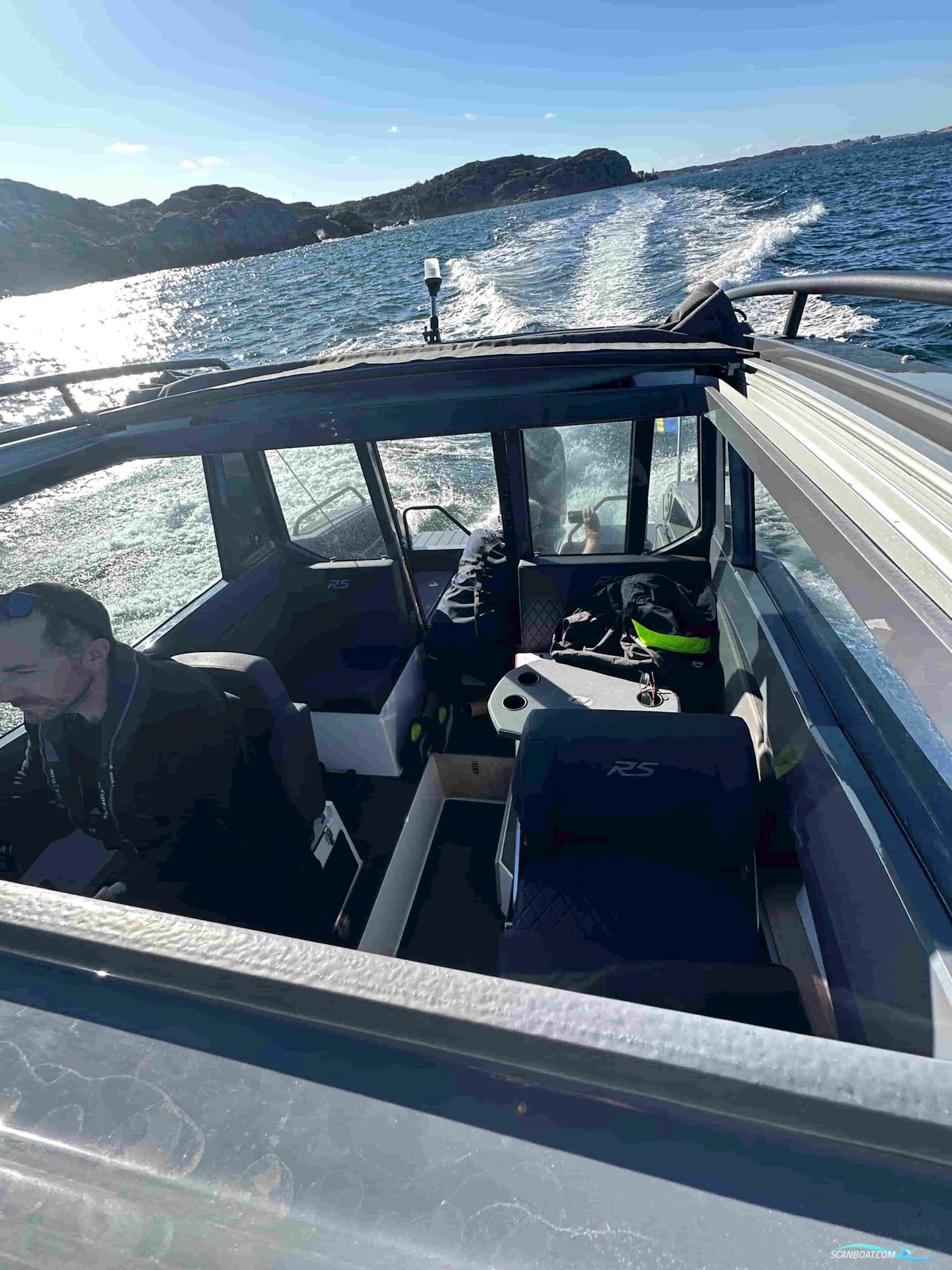 Nordkapp RS 800C Demo