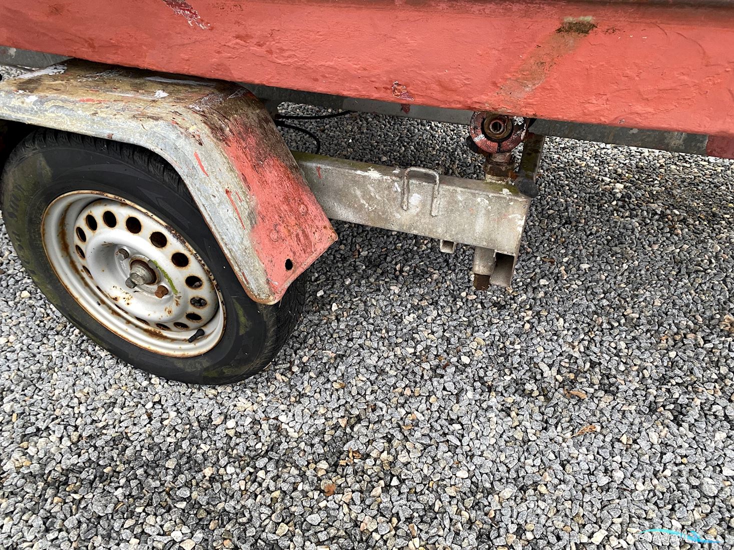 Norma 17 med Mercury 25 EFI