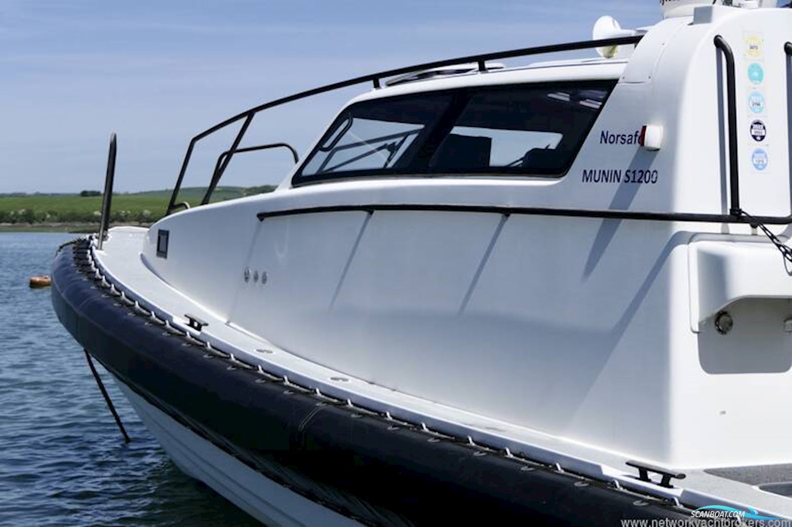 Norsafe Munin S-1200