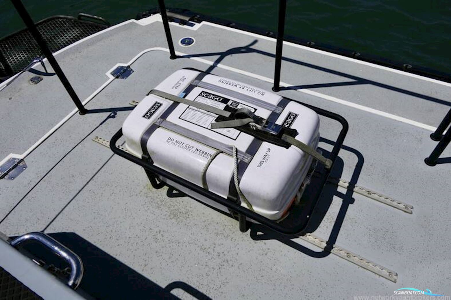 Norsafe Munin S-1200