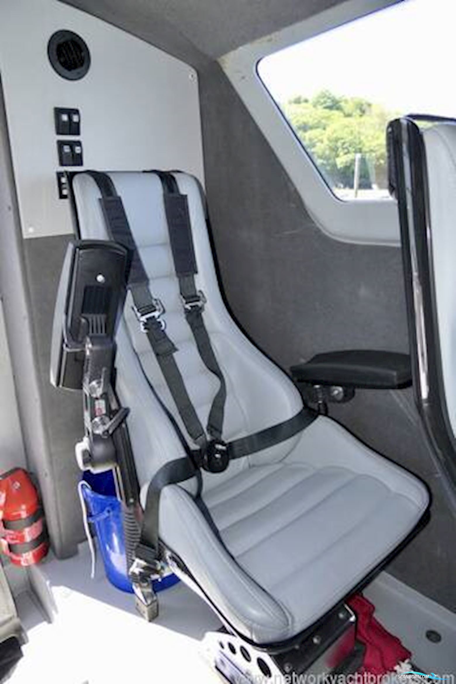 Norsafe Munin S-1200