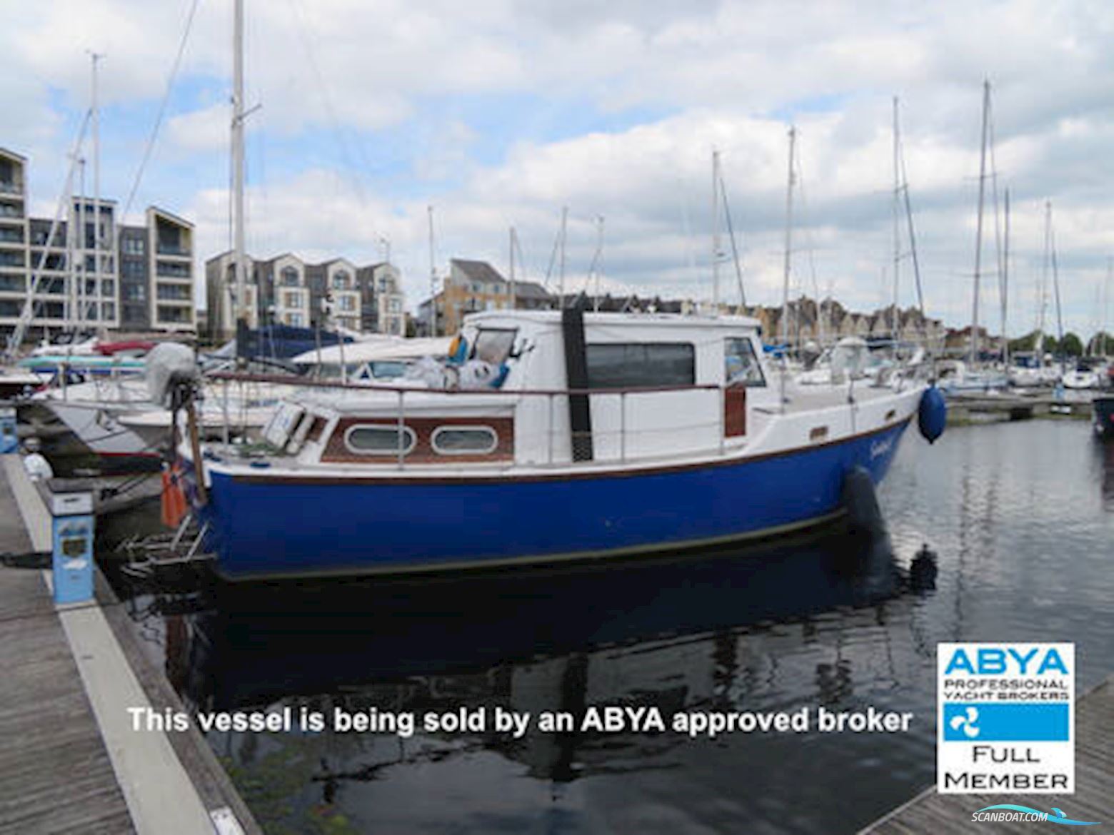 NORSEMAN 33 Motorboat 0, with BMC Captain Nouage engine, United Kingdom