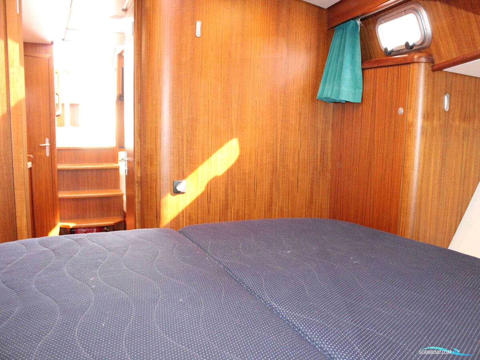 North-Line 37 Wheelhouse