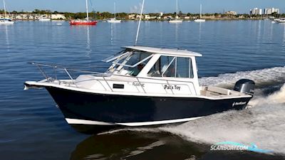 Northcoast 235 Ht Motorboat 2022, with Yamaha engine, USA