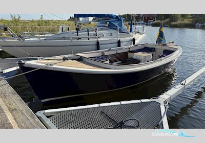 Northern Classic 22 Motorboat 2009, with Nanni engine, Sweden