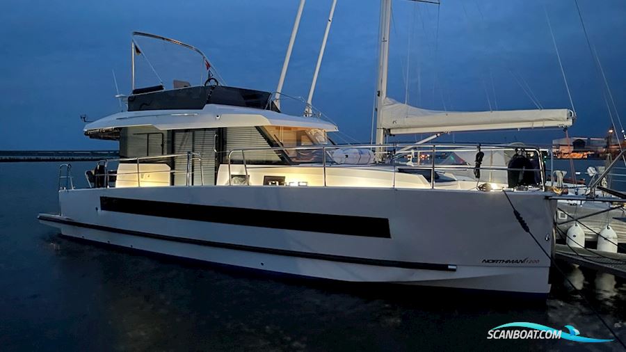 Northman 1200 Flybridge
