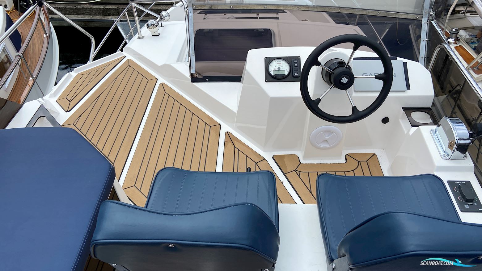 Northman 1200 Flybridge