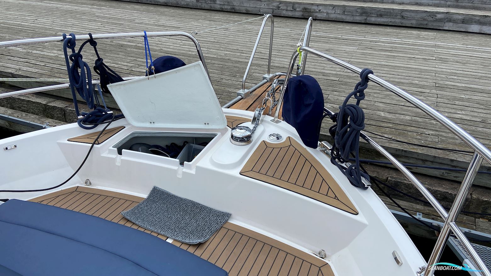 Northman 1200 Flybridge
