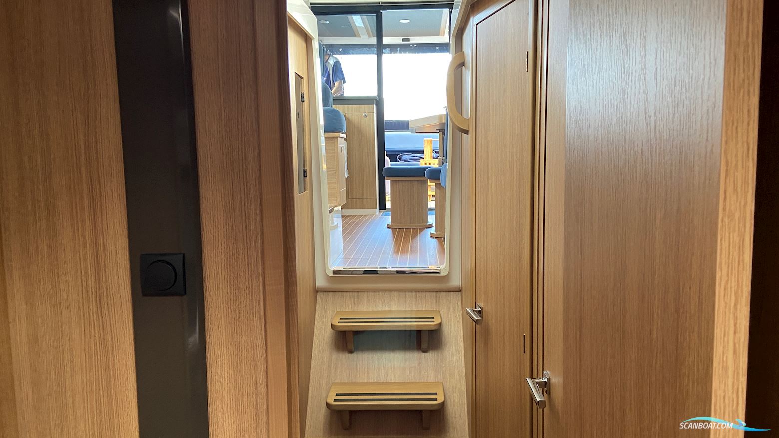 Northman 1200 Flybridge
