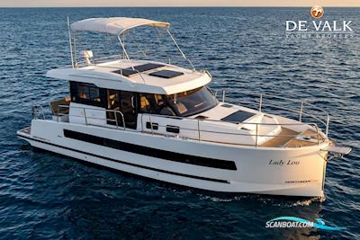 NORTHMAN 1200 Motorboat 2021, with YANMAR engine, No country info