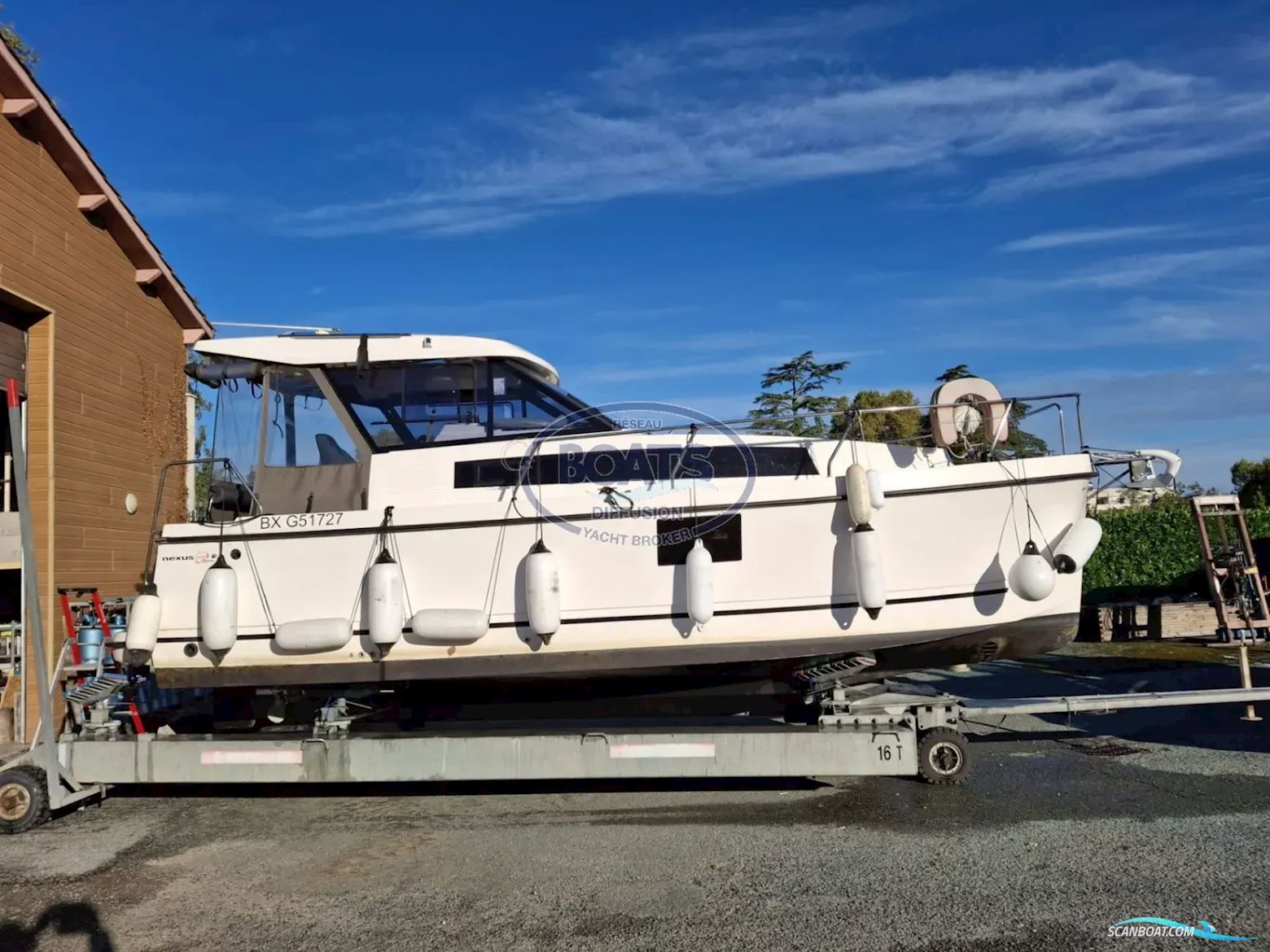 NORTHMAN Nexus 870 Revo