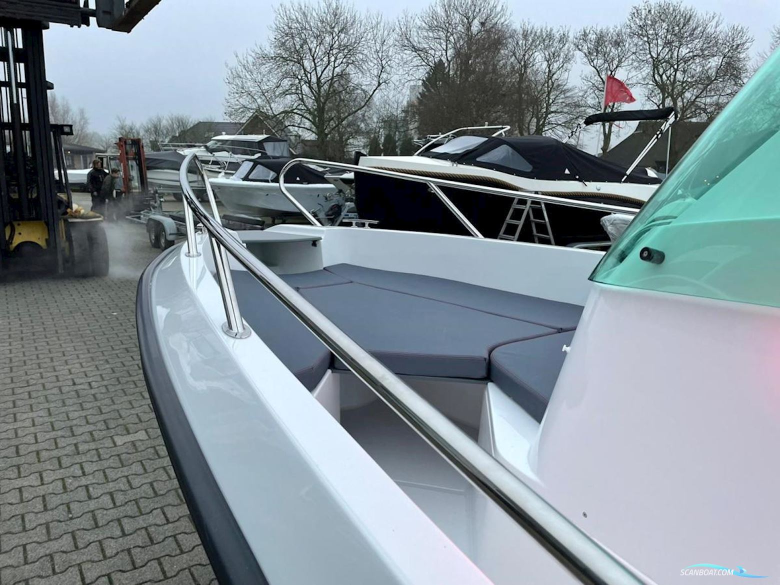 Northmaster 535 Open Eindejaars Aanbeiding!