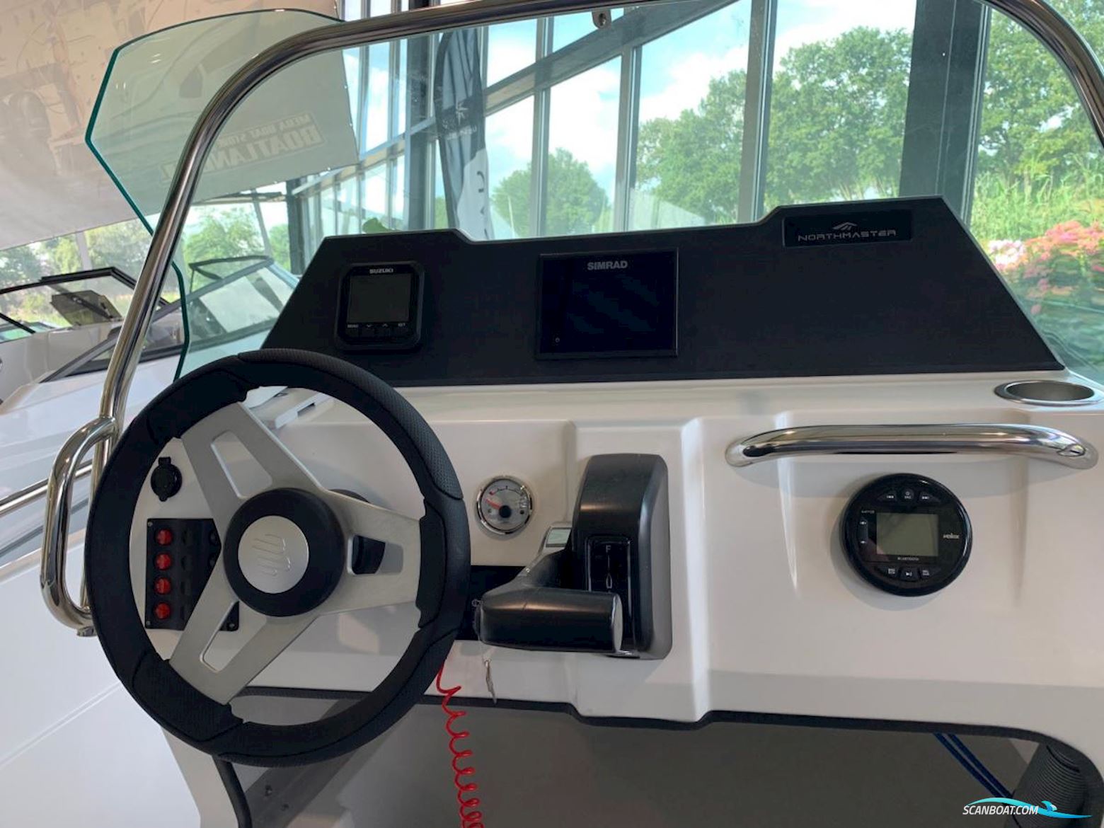 Northmaster 535 Open