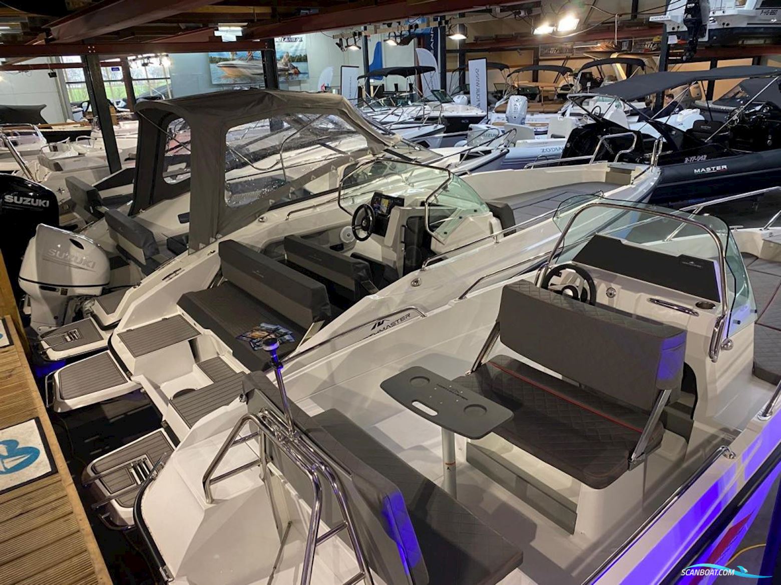 Northmaster 535 Open