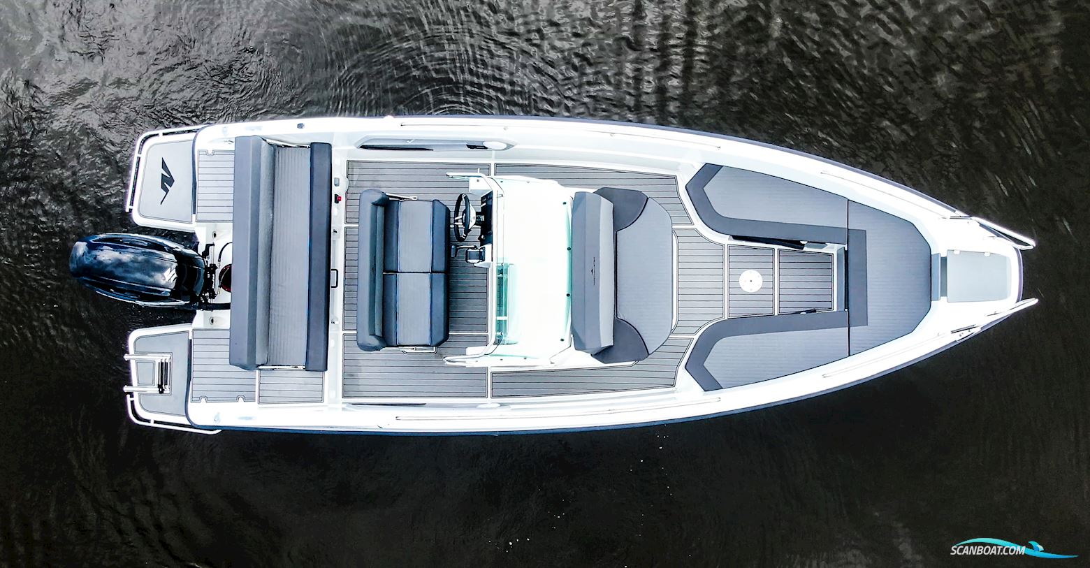 Northmaster 645 Open