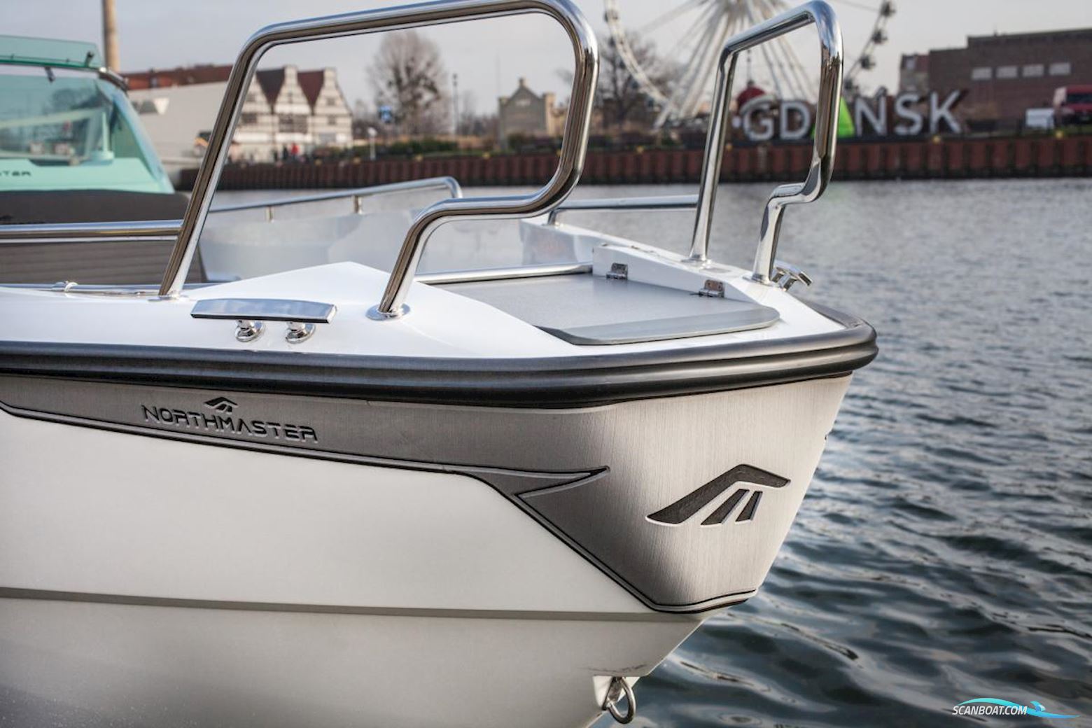 Northmaster 645 Open