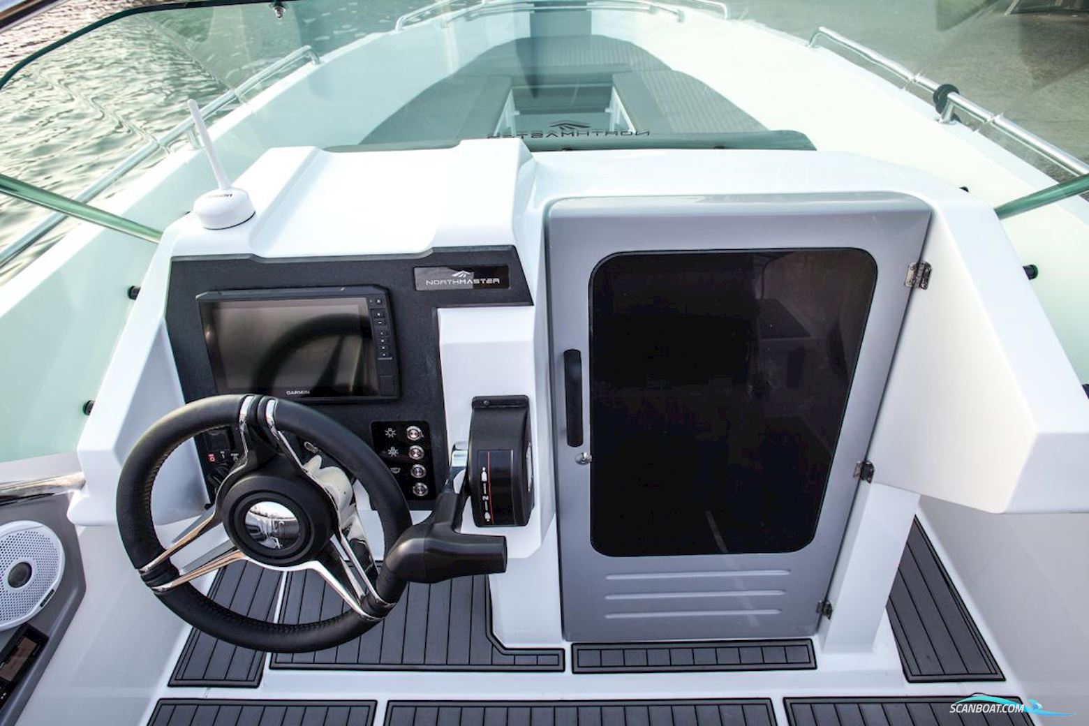 Northmaster 645 Open