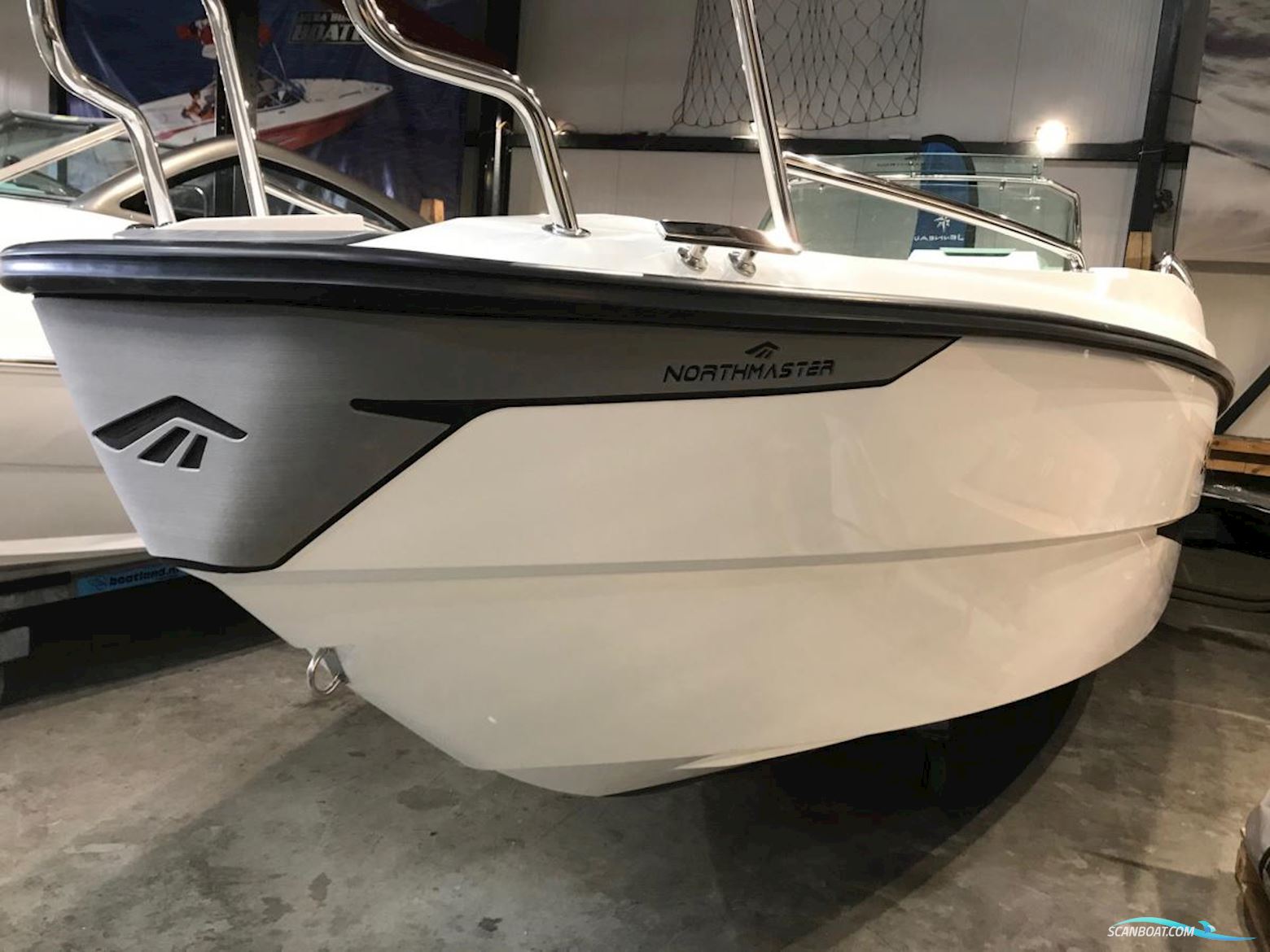 Northmaster 645 Open