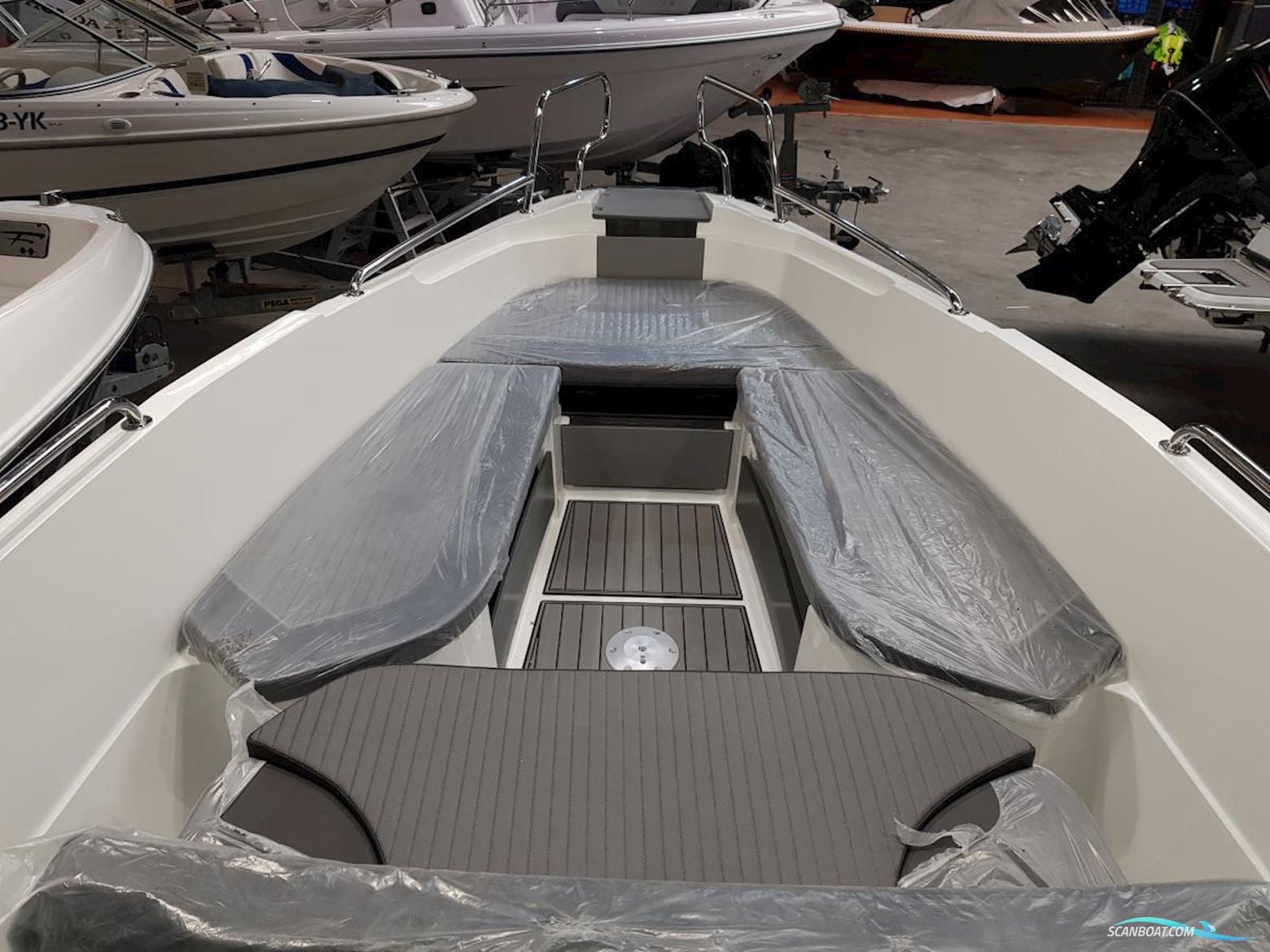 NorthMaster 645 Open