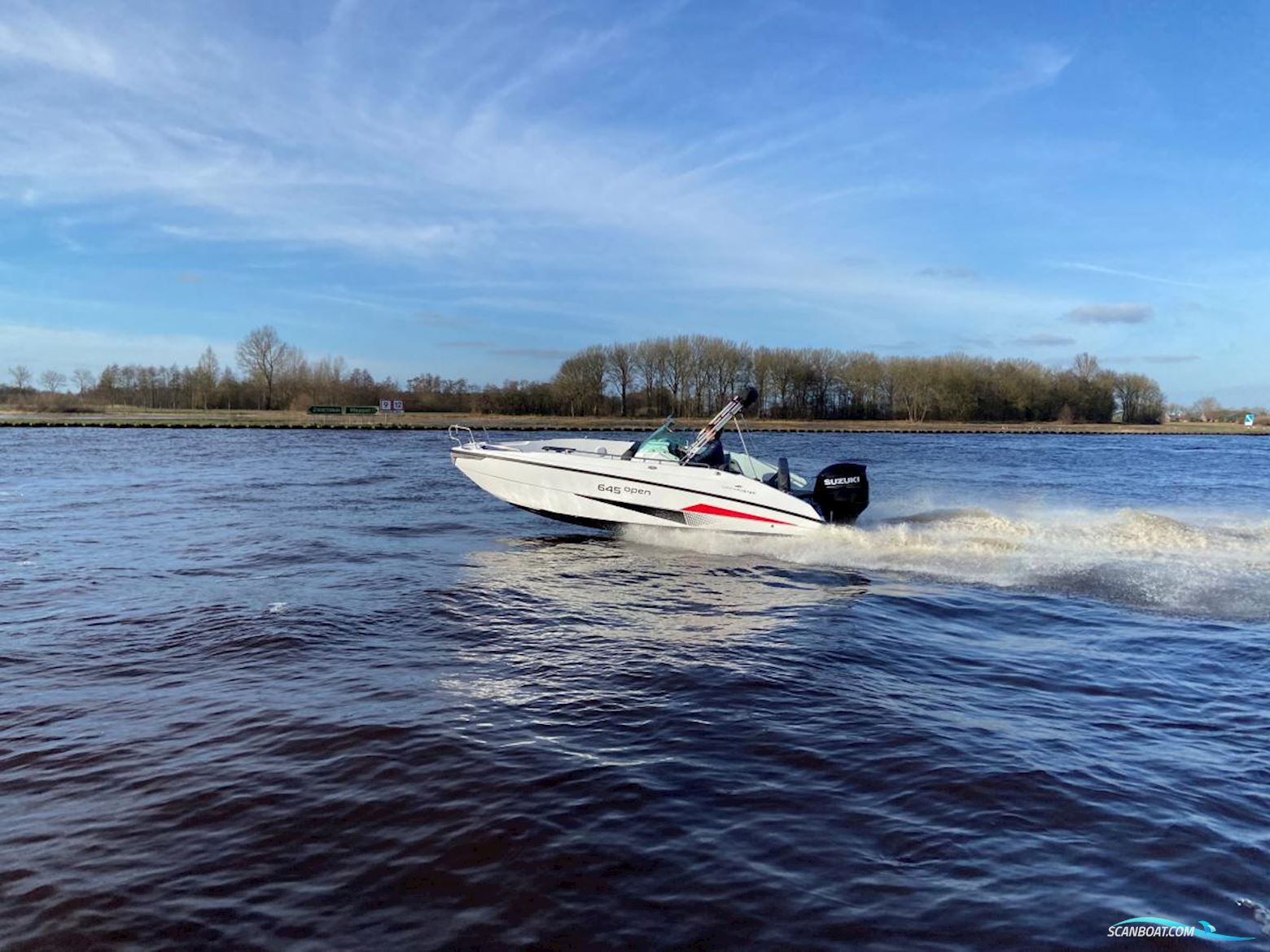 Northmaster 645 Open