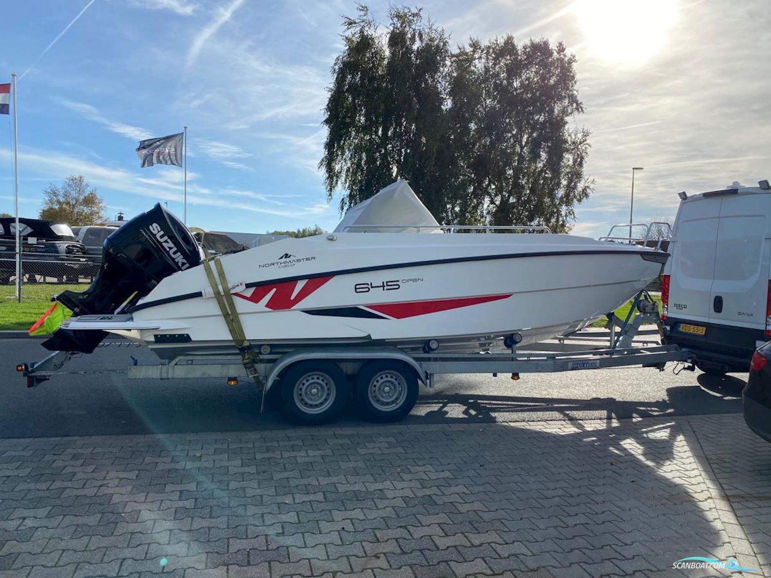 Northmaster 645 Open