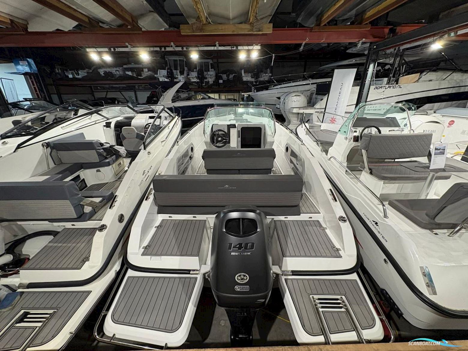 Northmaster 645 Open