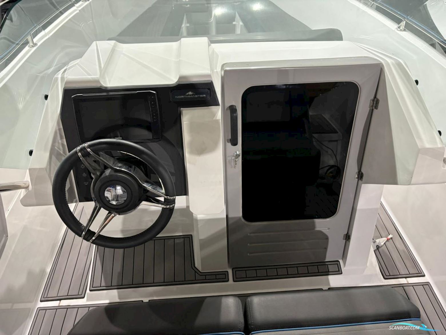 Northmaster 645 Open