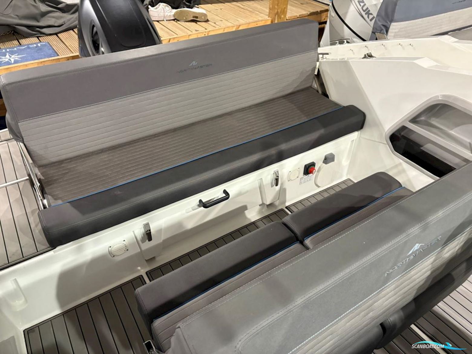 Northmaster 645 Open