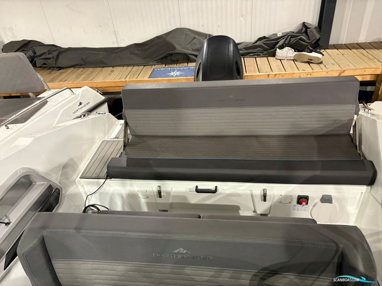 Northmaster 645 Open